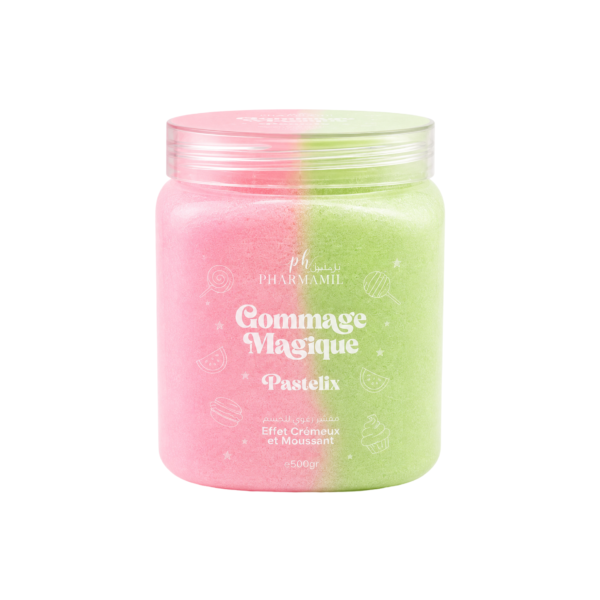 PHARMAMIL GOMMAGE MAGIQUE 500GR PASTELLA