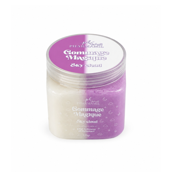 PHARMAMIL GOMMAGE MAGIQUE MINI 270GR SKY CLOUD
