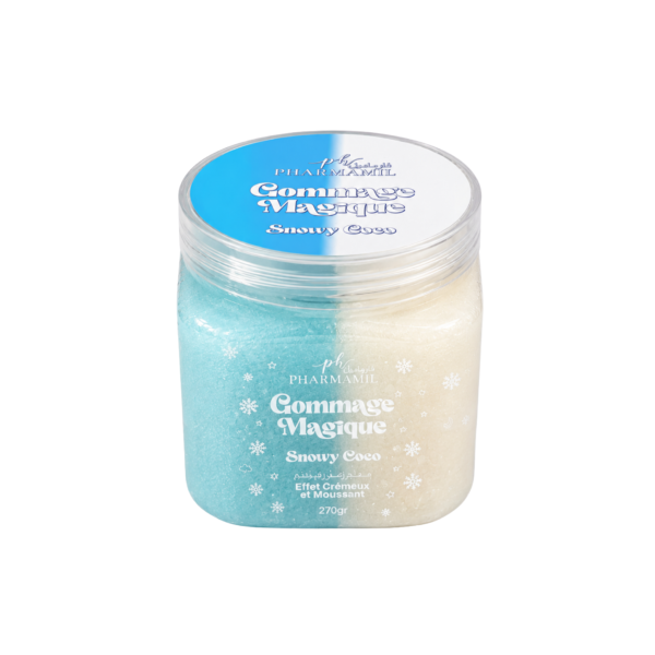 PHARMAMIL GOMMAGE MAGIQUE MINI 270GR SNOWY COCO