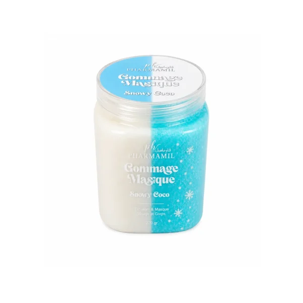 PHARMAMIL GOMMAGE MAGIC 500GR SNOW COCO