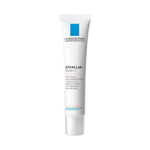 LA ROCHE POSEY EFFACLAR DUO + UNIFIANT TEINTE MIDIUM