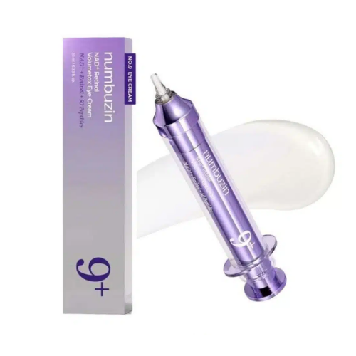 NUMBUZIN EYE CREAM NAD+ RETINOL + 50 PEPTIDES