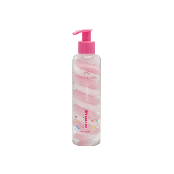 PHARMAMIL BODY LOTION 200ML BODY LOTION SO KISS ME