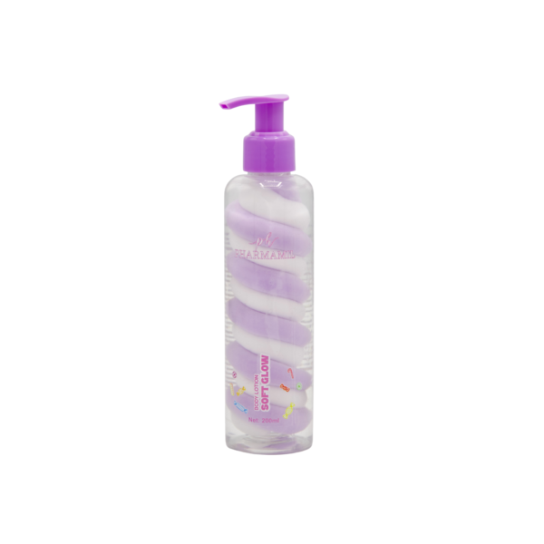 PHARMAMIL BODY LOTION 200ML BODY LOTION SOFT GLOW