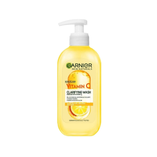 GARNIER CLARIFYING WASH VITAMINE C 200ML