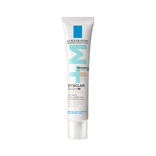 LA ROCHE POSEY EFFACLAR DUO + UNIFIANT TEINTE CLAIRE