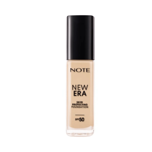 NOTE NEW ERA SKIN PROTECTING FOUNDATION SPF 100 NATURAL IVORY