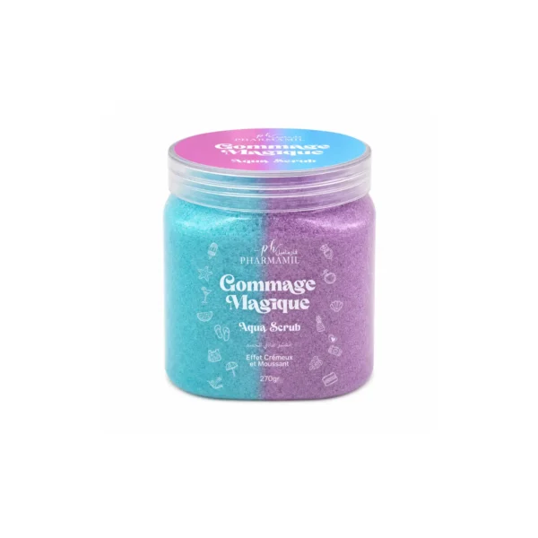 PHARMAMIL GOMMAGE MAGIQUE MINI 270GR AQUA SCRUB