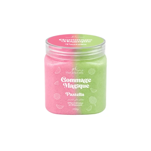 PHARMAMIL GOMMAGE MAGIQUE MINI  270GR PASTELLA