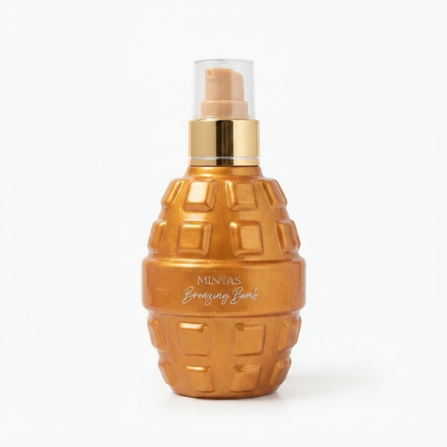 MINYAS HUILE PROTECTRICE BRONZANTE 50SPF