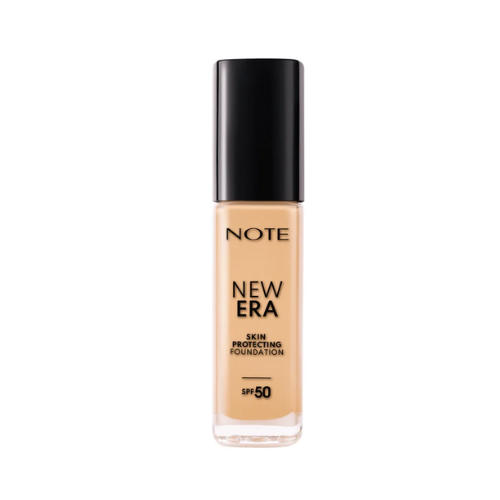 NOTE NEW ERA SKIN PROTECTING FOUNDATION SPF 140 SOFT SAND