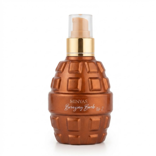 MINYAS HUILE BRONZAGE INTENSE 0 SPF