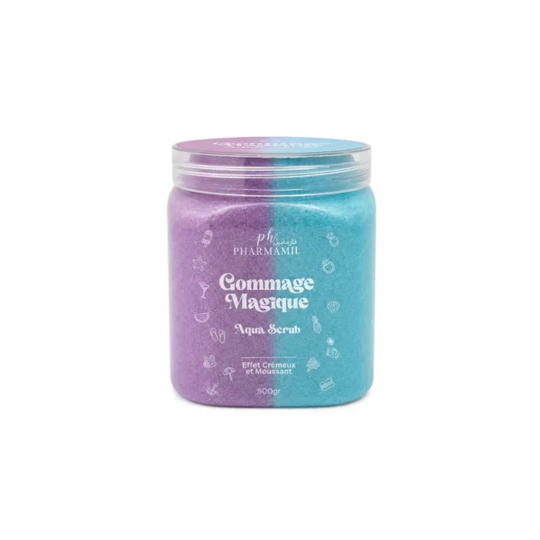 PHARMAMIL GOMMAGE MAGIC 500GR AQUA SCRUB