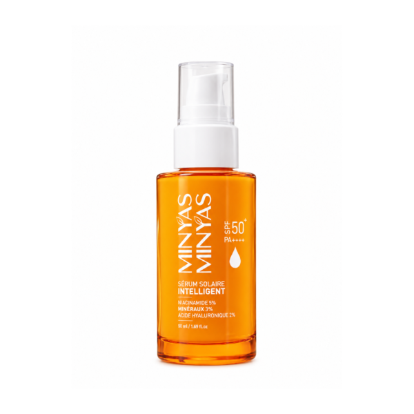 MINYAS INTELLEGENT SUN SERUM +50 SPF