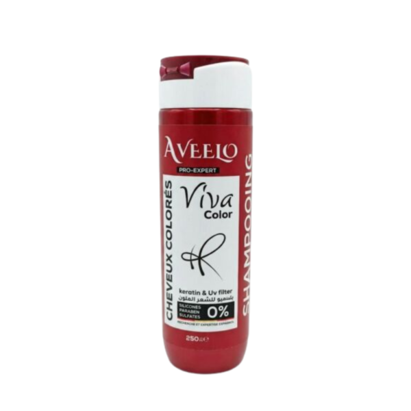 AVEELO VIVA COLOR 250ML SHAMPOOING