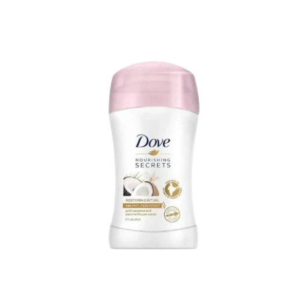 DOVE STICK SAVON FEMME 40G COCO